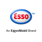 Esso company logo