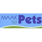 MAAK For Pets Logo