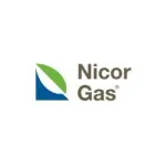 Nicor Gas company logo