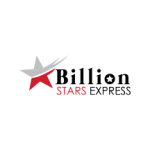 Billion Stars Express Logo