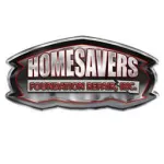 HomeSavers Foundation Repair company logo