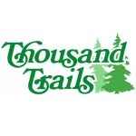 Thousand Trails company logo