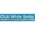 Club White Smile Logo