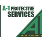A1 Protective Services Logo