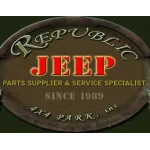 Repubilc Jeep