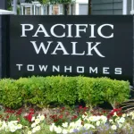 Pacific Walk Townhomes company logo