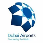 Dubai Airports / Dubai International Airport Logo