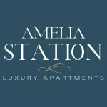 Amelia Station Logo