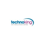 Technoking Logo