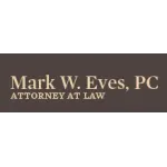 Mark W. Eves Logo