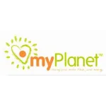 MyPlanet Logo