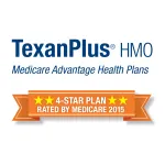 TexanPlus Health Care Logo