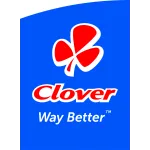 Clover company logo