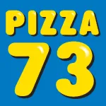 Pizza 73 company logo