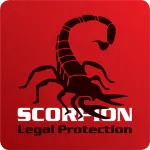 Scorpion Legal Protection company logo