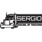 Sergio School of Trucking Logo