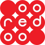 Ooredoo company logo