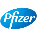 Pfizer company logo