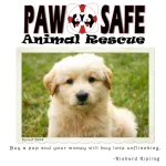 PawSafe Animal Rescue Profile