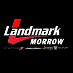 Landmark Dodge company logo