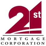 21st Mortgage company logo