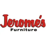 Jerome's Furniture company logo