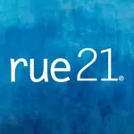 Rue21 company logo