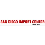 San Diego Import Center Logo