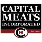 Capital Meats Logo