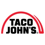 Taco John's company logo