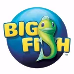 Big Fish Games company logo