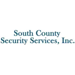 South County Security Services Logo