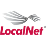 LocalNet Internet Services Logo