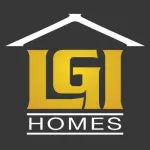LGI Homes company logo