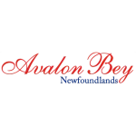 Avalon Bey Newfoundlands Logo