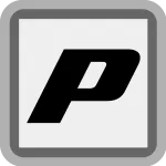 Penske Truck Rental company logo