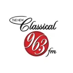 Classical 96.3 FM Logo