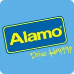 Alamo Rent A Car company logo