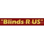 Blinds R US company logo