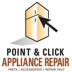 Point & Click Appliance Repair company logo