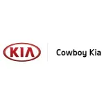 Cowboy Kia of Conroe Logo