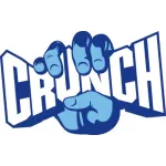 Crunch Fitness company logo
