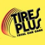 Tires Plus Total Car Care Logo
