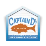 Captain D's company logo