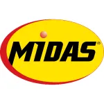 Midas company logo
