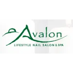 Avalon Lifestyle Nail Salon & Spa Logo
