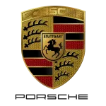 Porsche company logo