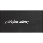 Plaidpluscattery Logo
