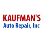 Kaufman's Auto Repair Logo