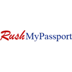 Rush My Passport Logo